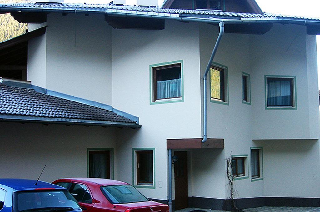 Ferienwohnung PrachtBude Mayrhofen Exterior foto